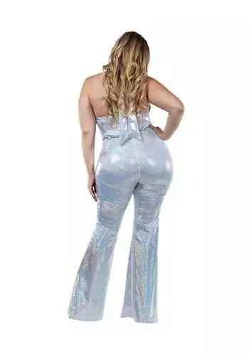 Starline, LLC. Plus Size Disco Honey Costume For Women 4 Starline, LLC. Plus Size Disco Honey Costume For Women - Image 2