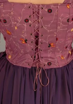 Fun Costumes Sarah Sanderson Costume For Plus Size Women From Disney's Hocus Pocus -Cheap Halloween Costume Store womens plus size hocus pocus sarah sanderson cost alt 6