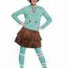Disguise Wreck It Ralph 2 Deluxe Vanellope Womens Costume -Cheap Halloween Costume Store wreck it ralph 2 deluxe vanellope womens costume