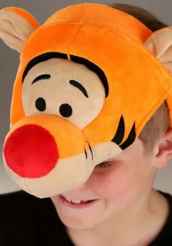 Elope Disney Winnie The Pooh Tigger Soft-Sculpted Headband & Tail Accessory Kit 12 Elope Disney Winnie The Pooh Tigger Soft-Sculpted Headband & Tail Accessory Kit -Cheap Halloween Costume Store wtp tigger plush headband tail kit alt 4