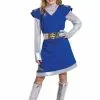 Disguise ZOMBIES 3 Girl's Classic Addison Alien Costume Dress -Cheap Halloween Costume Store zombies 3 child classic addison alien costume